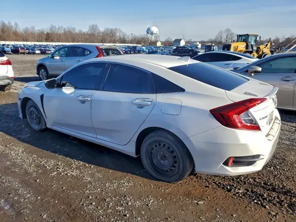 2HGFC1F77JH645898 2018 HONDA CIVIC - Image 2