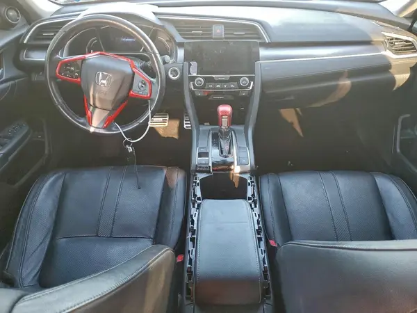 2HGFC1F77JH645898 2018 HONDA CIVIC - Image 8