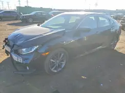 2HGFC1F77KH650889 2019 HONDA CIVIC