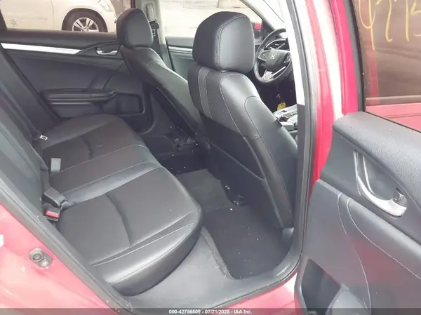 2HGFC1F77LH680220 2020 HONDA CIVIC - Image 8