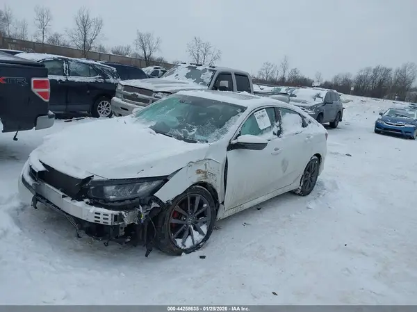 2HGFC1F77LH680668 2020 HONDA CIVIC - Image 2