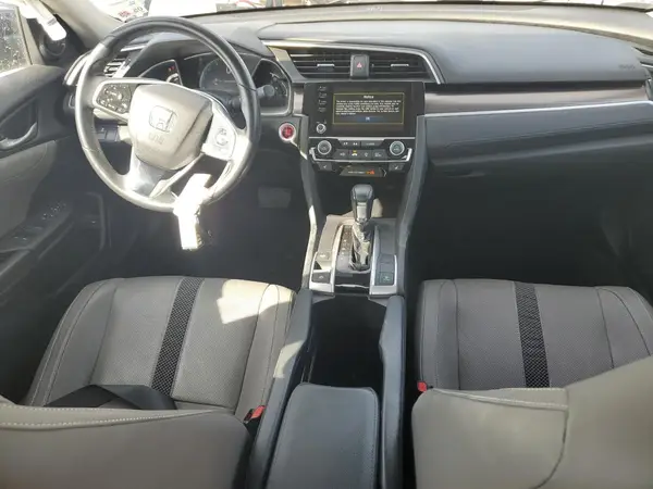 2HGFC1F77MH700483 2021 HONDA CIVIC - Image 8