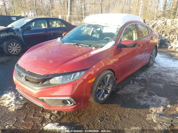 2HGFC1F77MH703528 2021 HONDA CIVIC - Image 2