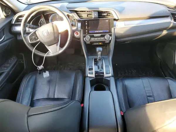 2HGFC1F78GH633123 2016 HONDA CIVIC - Image 8