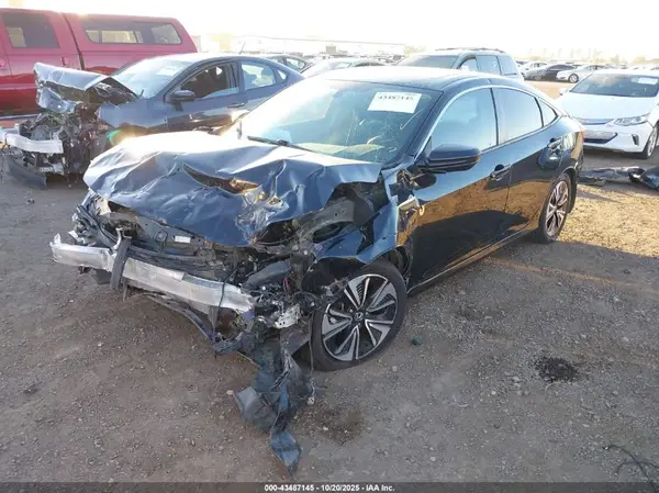 2HGFC1F78GH634594 2016 HONDA CIVIC - Image 2