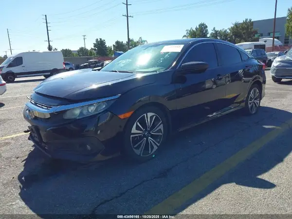 2HGFC1F78GH636250 2016 HONDA CIVIC - Image 2