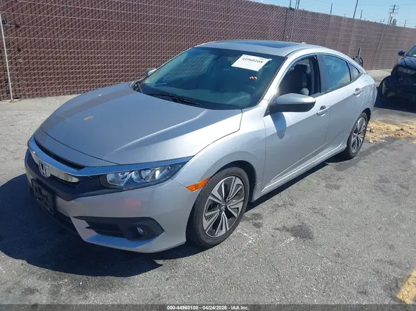 2HGFC1F78GH636555 2016 HONDA CIVIC - Image 2