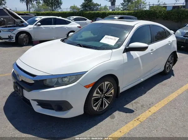 2HGFC1F78GH642260 2016 HONDA CIVIC - Image 2