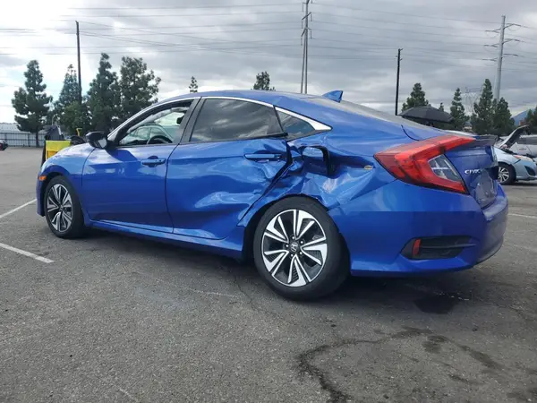 2HGFC1F78GH642338 2016 HONDA CIVIC - Image 2