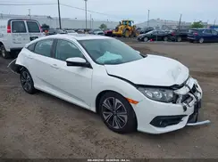2HGFC1F78GH642551 2016 HONDA CIVIC