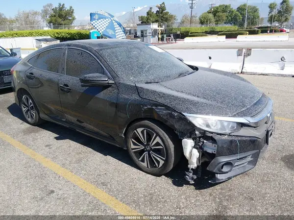 2HGFC1F78GH643909 2016 HONDA CIVIC - Image 1