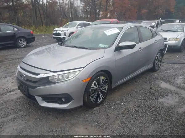 2HGFC1F78GH646650 2016 HONDA CIVIC - Image 2