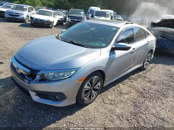 2HGFC1F78GH647409 2016 HONDA CIVIC - Image 2