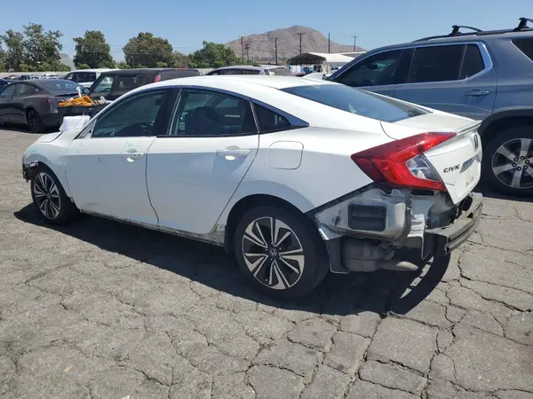 2HGFC1F78GH648611 2016 HONDA CIVIC - Image 2