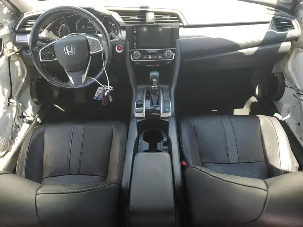 2HGFC1F78GH648611 2016 HONDA CIVIC - Image 8