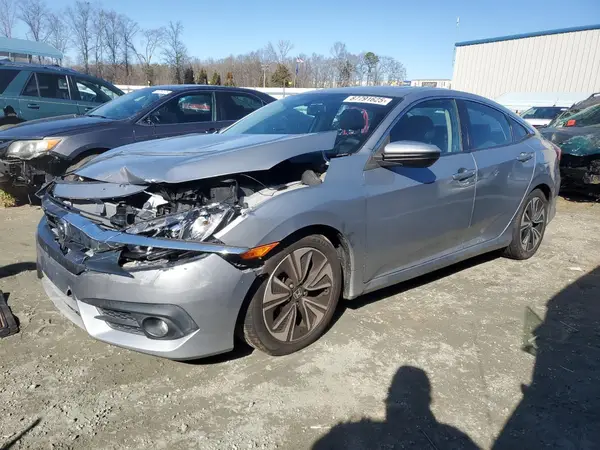 2HGFC1F78GH649760 2016 HONDA CIVIC - Image 1