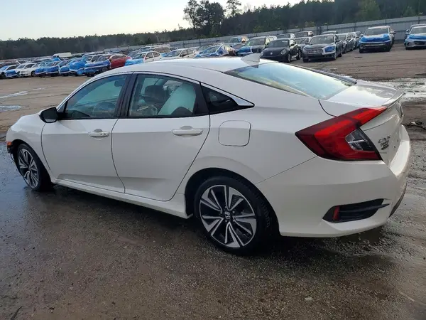 2HGFC1F78GH650049 2016 HONDA CIVIC - Image 2