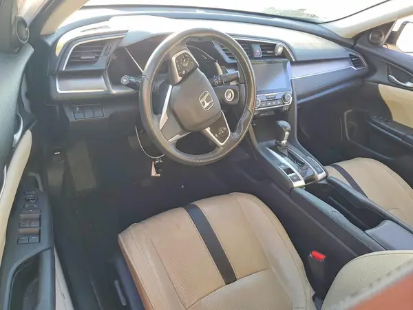 2HGFC1F78GH650049 2016 HONDA CIVIC - Image 8