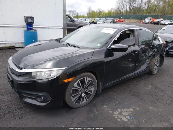 2HGFC1F78GH650312 2016 HONDA CIVIC - Image 2