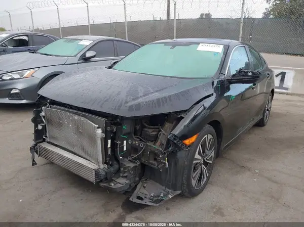 2HGFC1F78GH652397 2016 HONDA CIVIC - Image 2