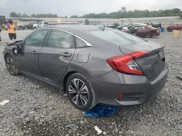 2HGFC1F78GH656949 2016 HONDA CIVIC - Image 2