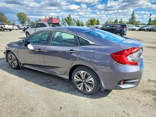 2HGFC1F78GH658457 2016 HONDA CIVIC - Image 2