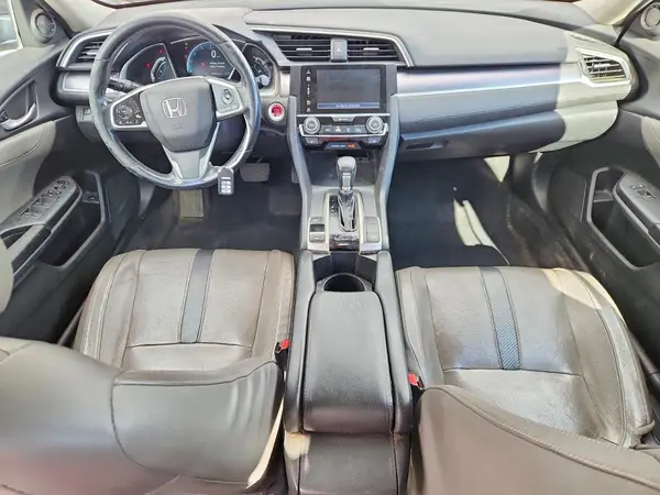 2HGFC1F78GH658457 2016 HONDA CIVIC - Image 8