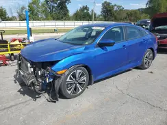 2HGFC1F78GH659947 2016 HONDA CIVIC
