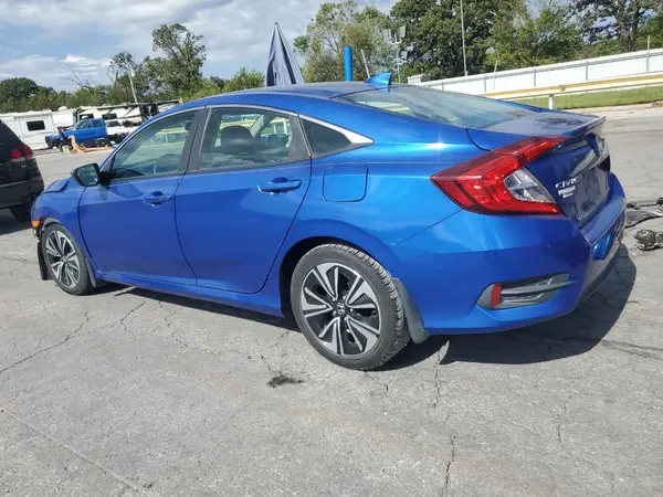 2HGFC1F78GH659947 2016 HONDA CIVIC - Image 2
