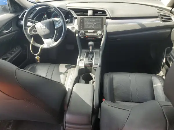 2HGFC1F78GH659947 2016 HONDA CIVIC - Image 8