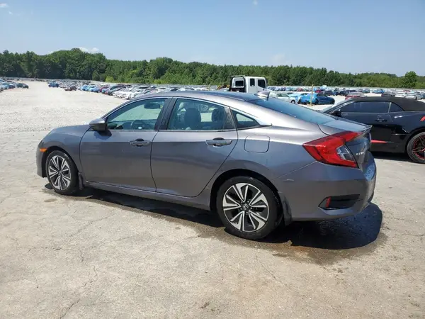 2HGFC1F78HH631227 2017 HONDA CIVIC - Image 2