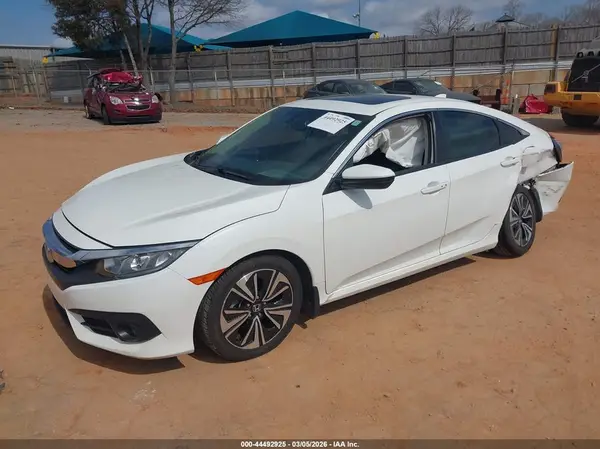 2HGFC1F78HH631700 2017 HONDA CIVIC - Image 2