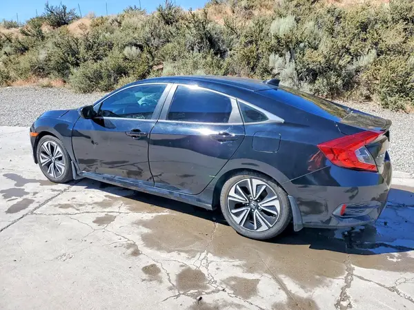 2HGFC1F78HH632264 2017 HONDA CIVIC - Image 2