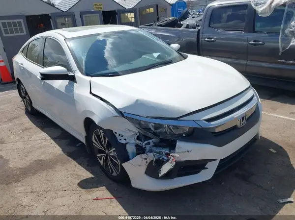 2HGFC1F78HH633477 2017 HONDA CIVIC - Image 1
