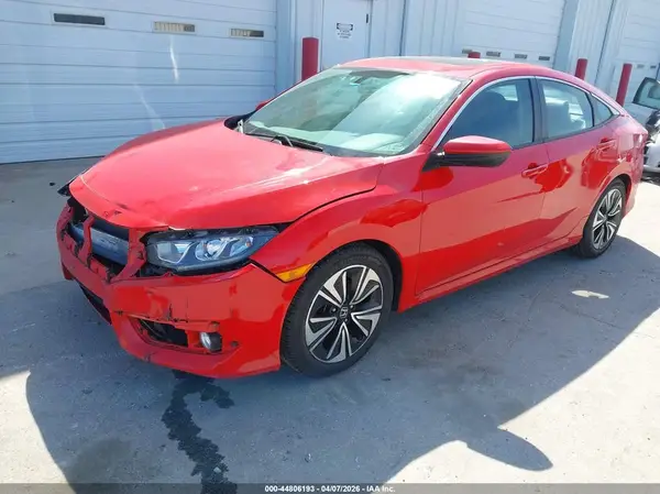 2HGFC1F78HH634905 2017 HONDA CIVIC - Image 2