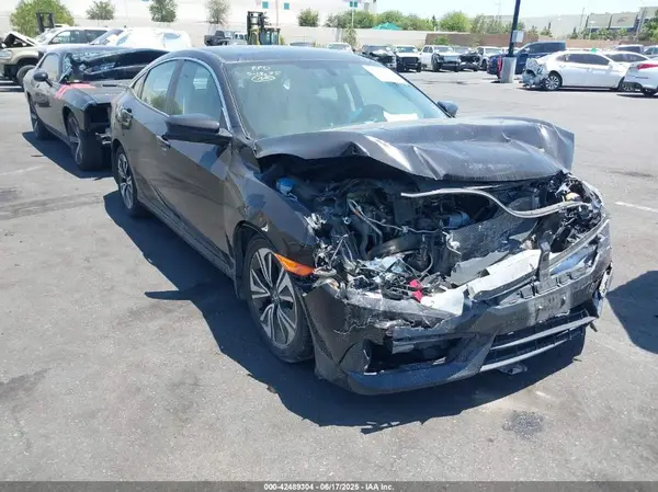 2HGFC1F78HH636069 2017 HONDA CIVIC - Image 1