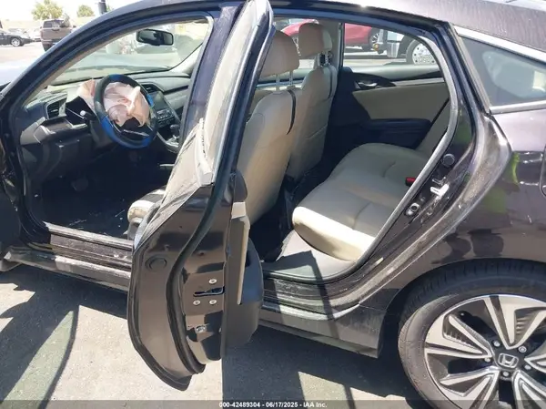 2HGFC1F78HH636069 2017 HONDA CIVIC - Image 8