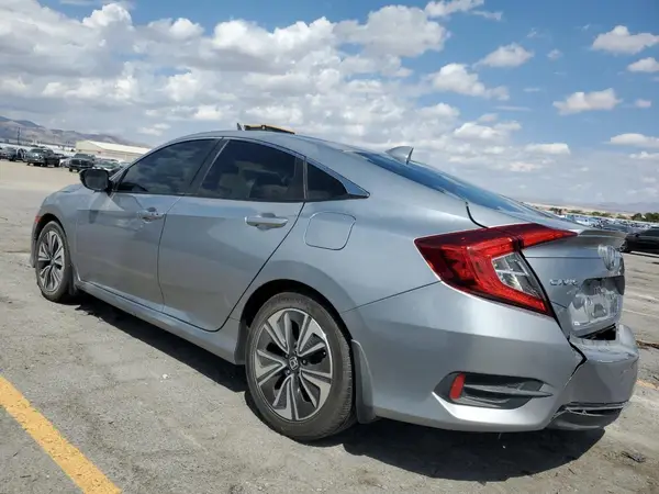 2HGFC1F78HH636184 2017 HONDA CIVIC - Image 2