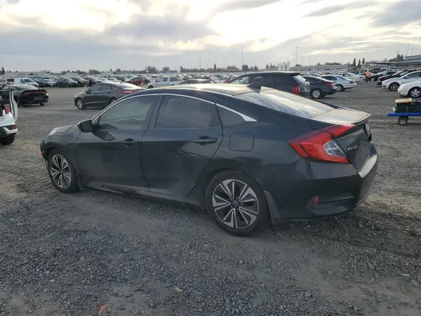 2HGFC1F78HH641921 2017 HONDA CIVIC - Image 2
