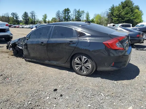 2HGFC1F78HH641935 2017 HONDA CIVIC - Image 1