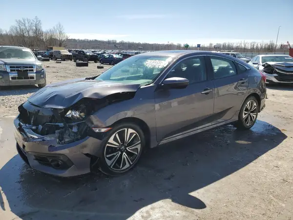 2HGFC1F78HH643250 2017 HONDA CIVIC - Image 1