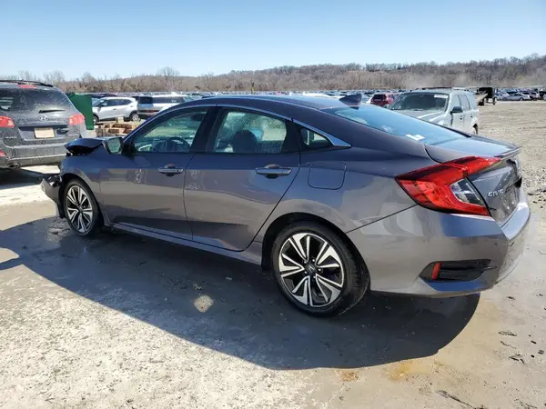 2HGFC1F78HH643250 2017 HONDA CIVIC - Image 2