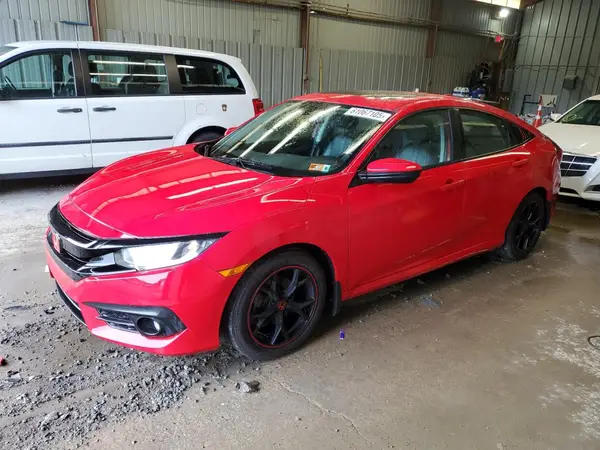 2HGFC1F78HH643538 2017 HONDA CIVIC - Image 1