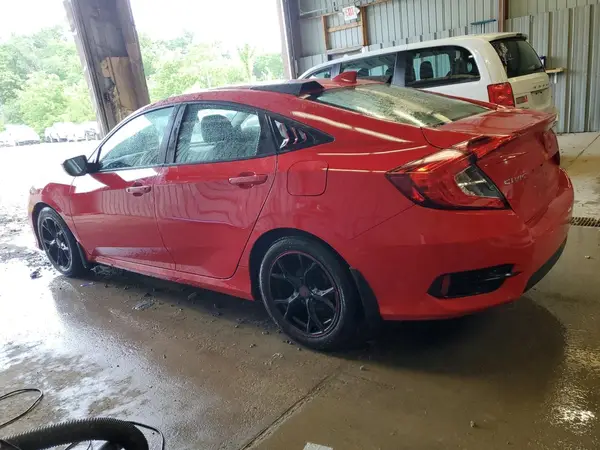 2HGFC1F78HH643538 2017 HONDA CIVIC - Image 2
