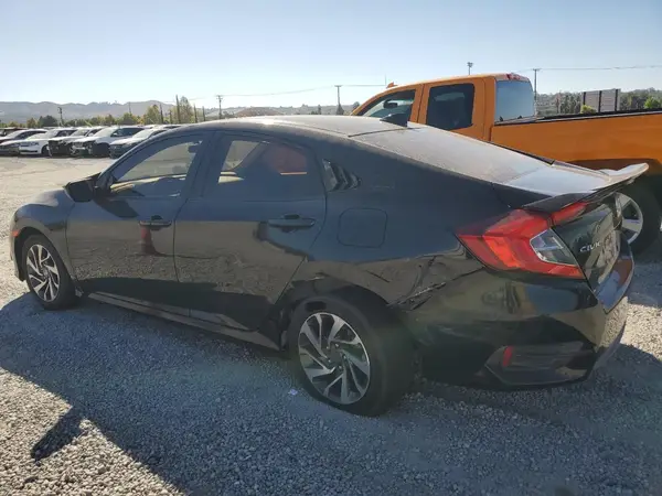 2HGFC1F78HH644737 2017 HONDA CIVIC - Image 2