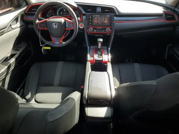 2HGFC1F78HH644737 2017 HONDA CIVIC - Image 8
