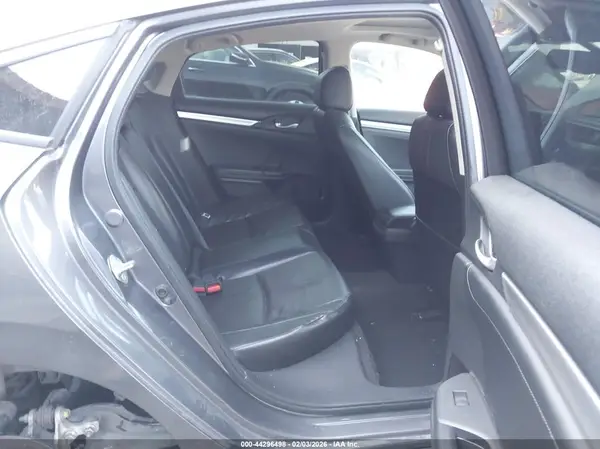2HGFC1F78HH645645 2017 HONDA CIVIC - Image 8