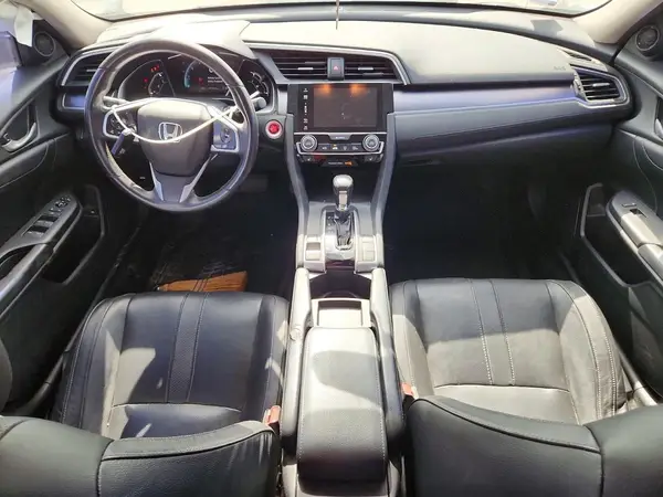 2HGFC1F78HH645855 2017 HONDA CIVIC - Image 8
