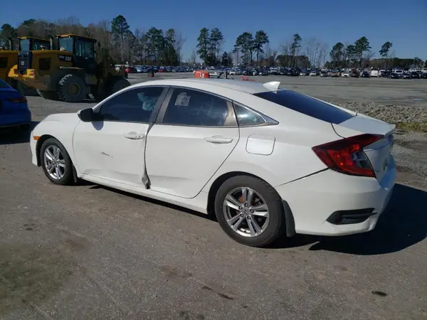 2HGFC1F78HH647864 2017 HONDA CIVIC - Image 2