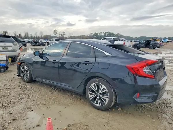 2HGFC1F78HH648898 2017 HONDA CIVIC - Image 2